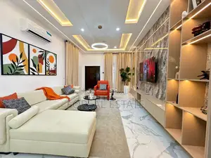 A 3 Bedroom Duplex in Lekki - Private Compound