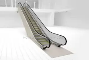 Escalator Lift Shopping Center