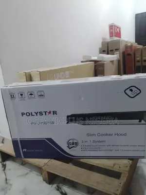Fast and SLCK Cooker Hood