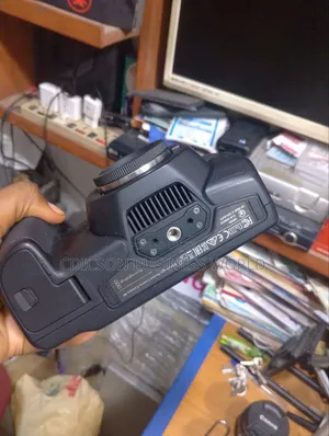 Blackmagic Cinema Pocket Camera