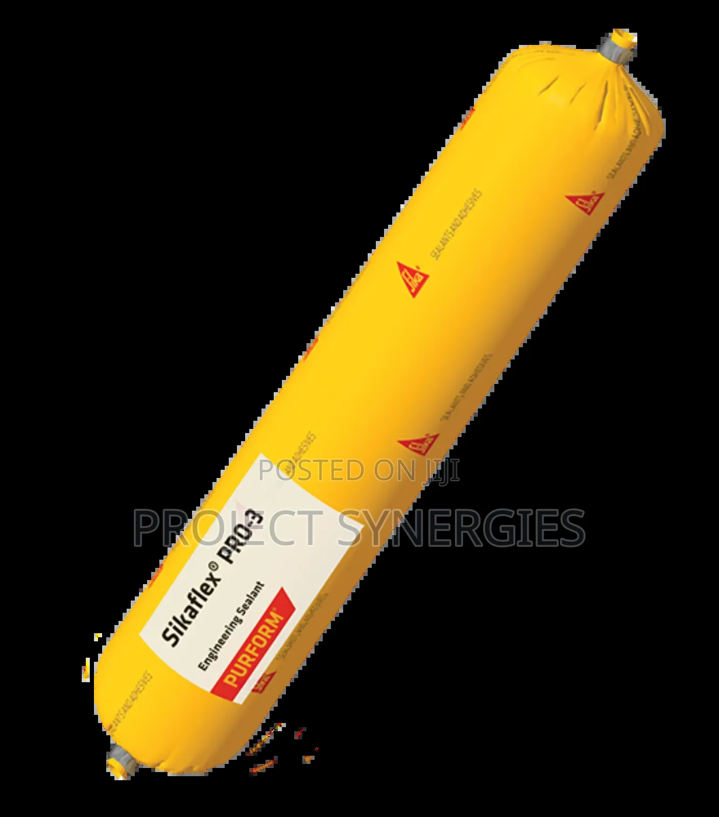 Sikaflex PRO 3 Polyurethane Expansion Joint Sealant