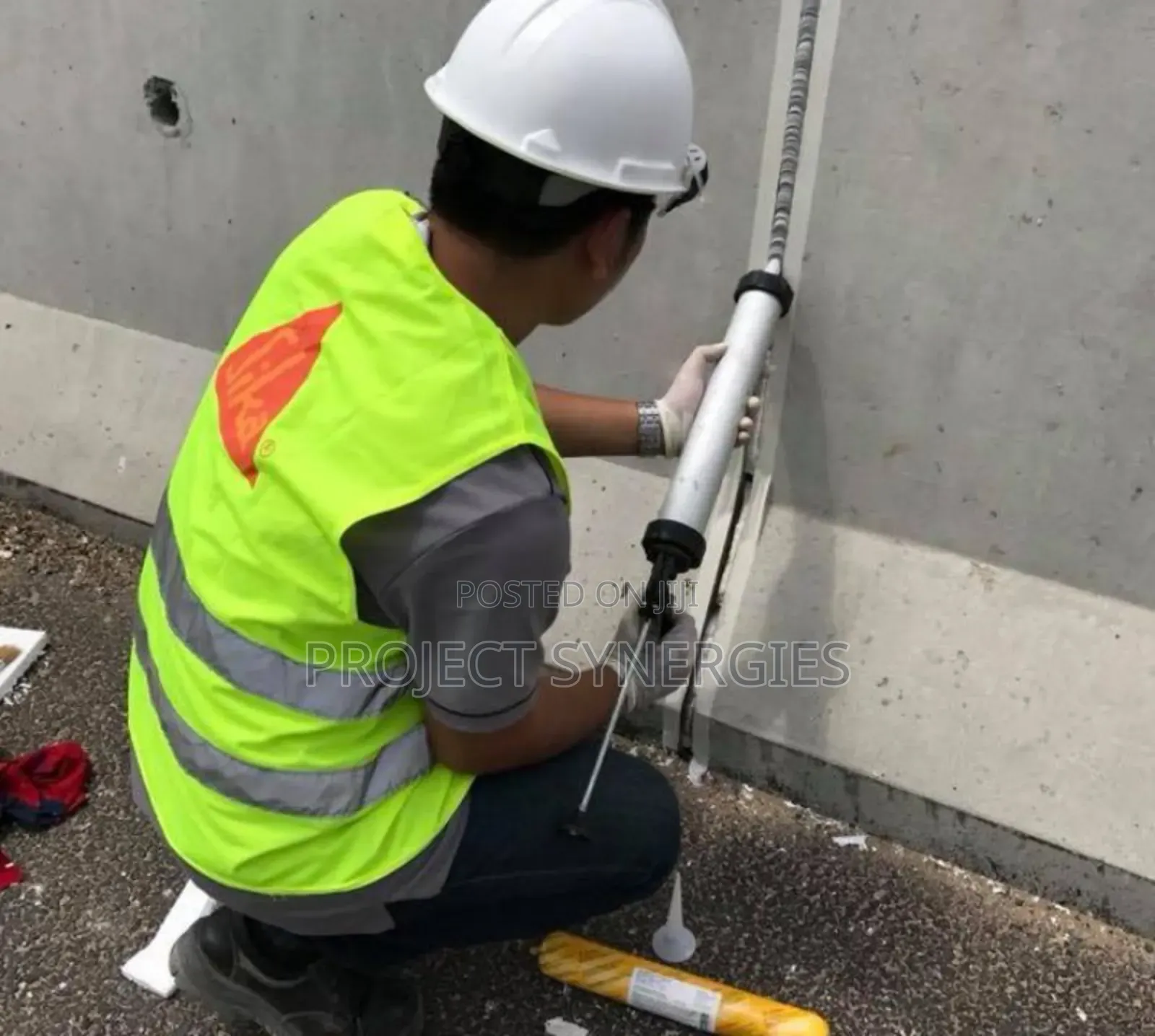 Sikaflex PRO 3 Polyurethane Expansion Joint Sealant