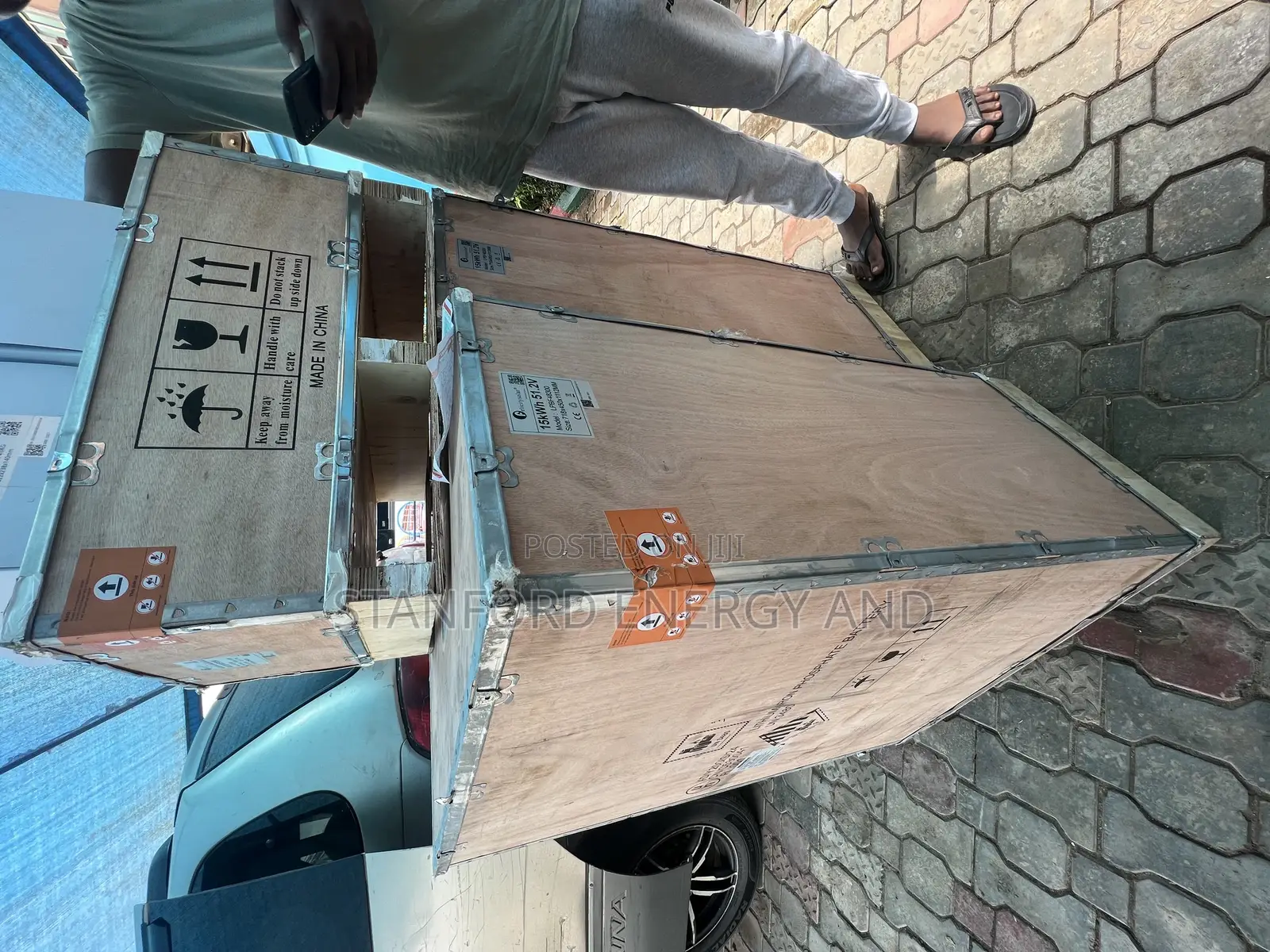 15kwh 48v Lithium Battery