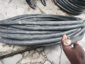 Armoured Single Cable
