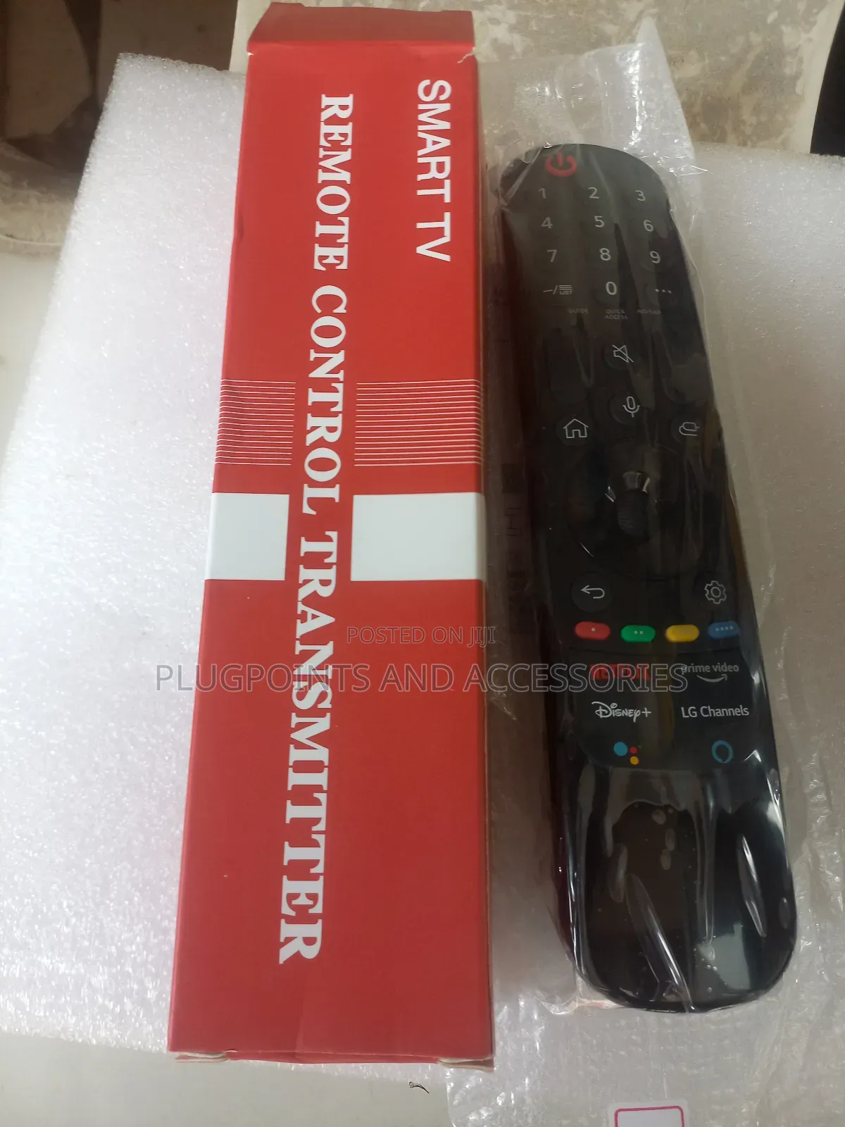 LG Smart TV Remote