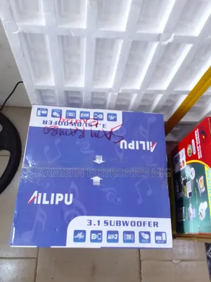 Brand New AILIPU Home Theater System, Superior Sound/ X Bass