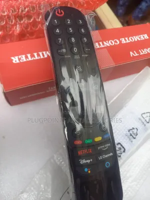 LG Smart TV Remote