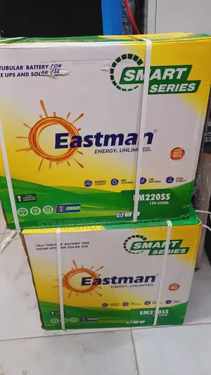 Eastman 12v 220ah Inverter Battery.