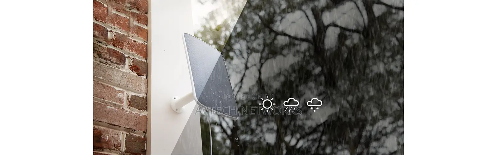 Solar Charging Panel