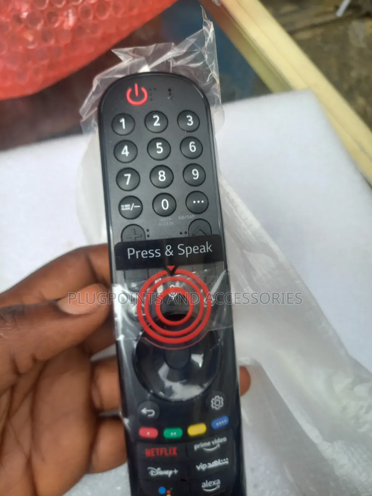 LG Smart TV Remote