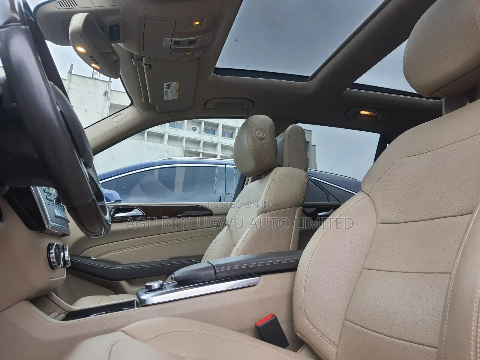 Mercedes-Benz M Class 2013
