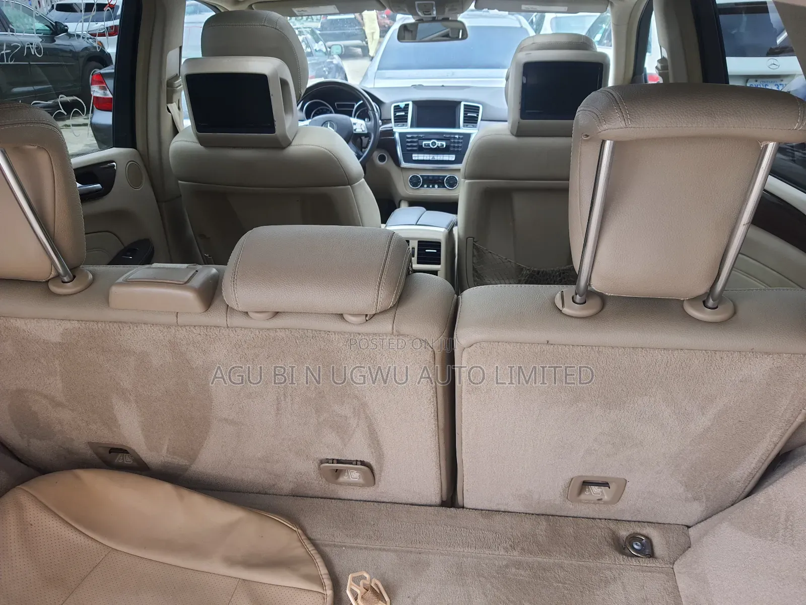 Mercedes-Benz M Class 2013
