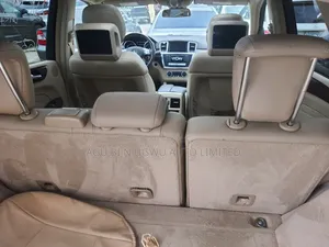Mercedes-Benz M Class 2013