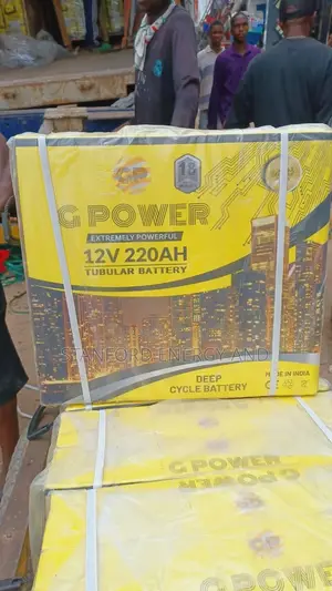 220ah 12v Tubular Battery