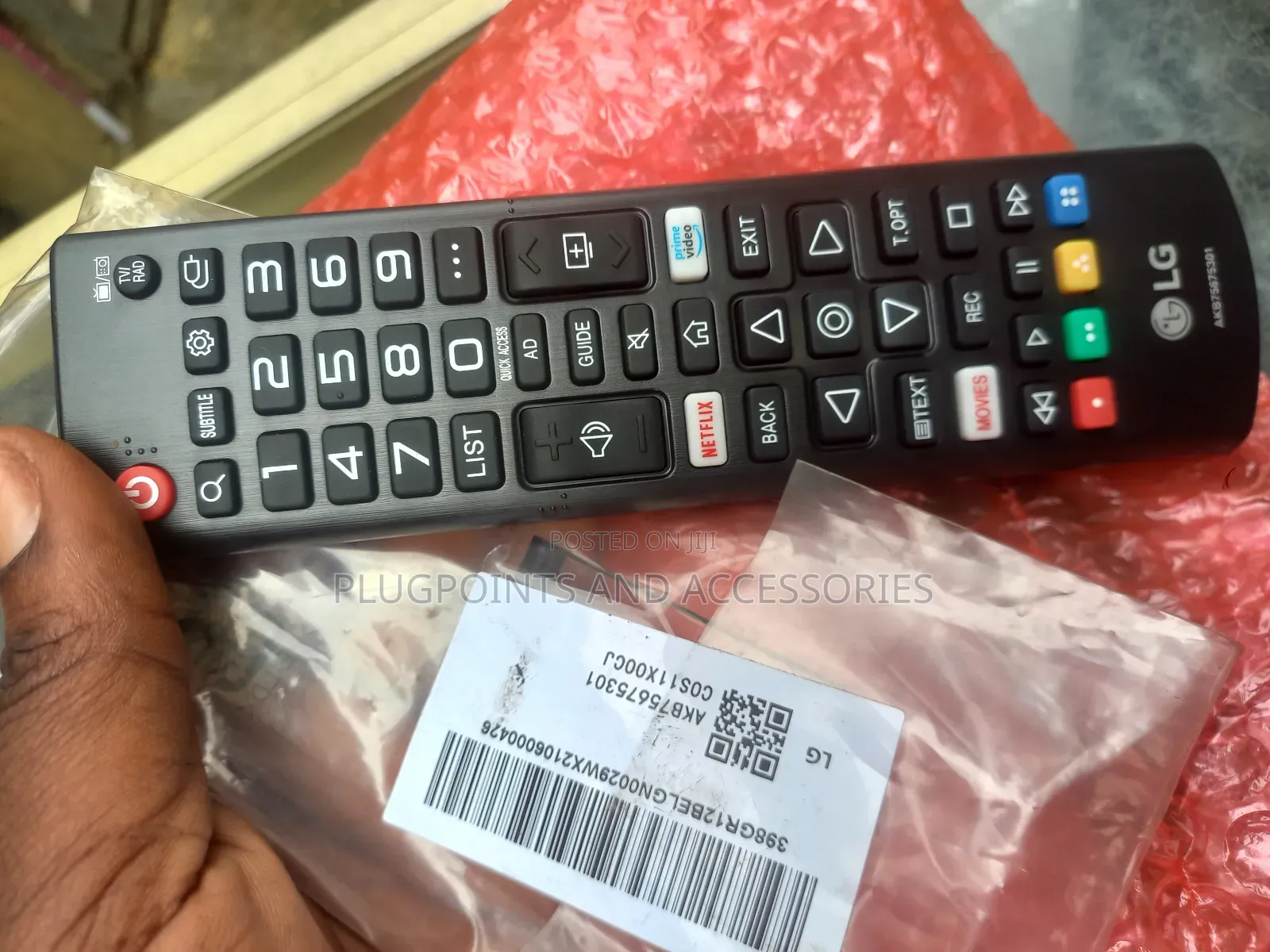 Lg Tv Remote