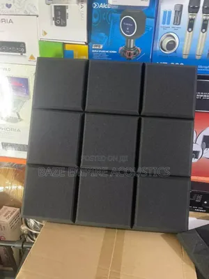 Foam Acoustic Panels