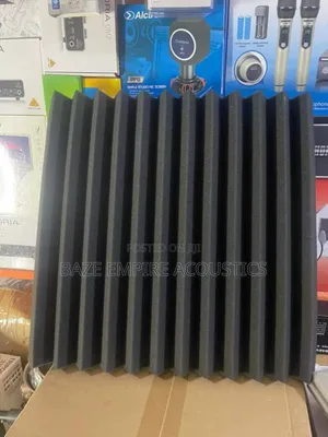 Foam Acoustic Panels