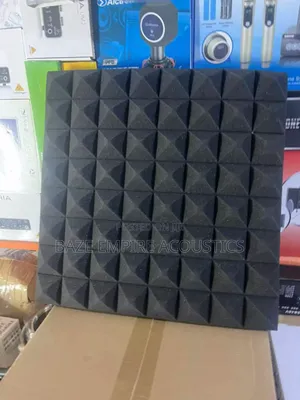 Foam Acoustic Panels