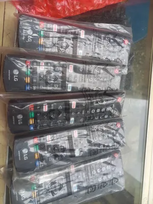 Lg Tv Remote