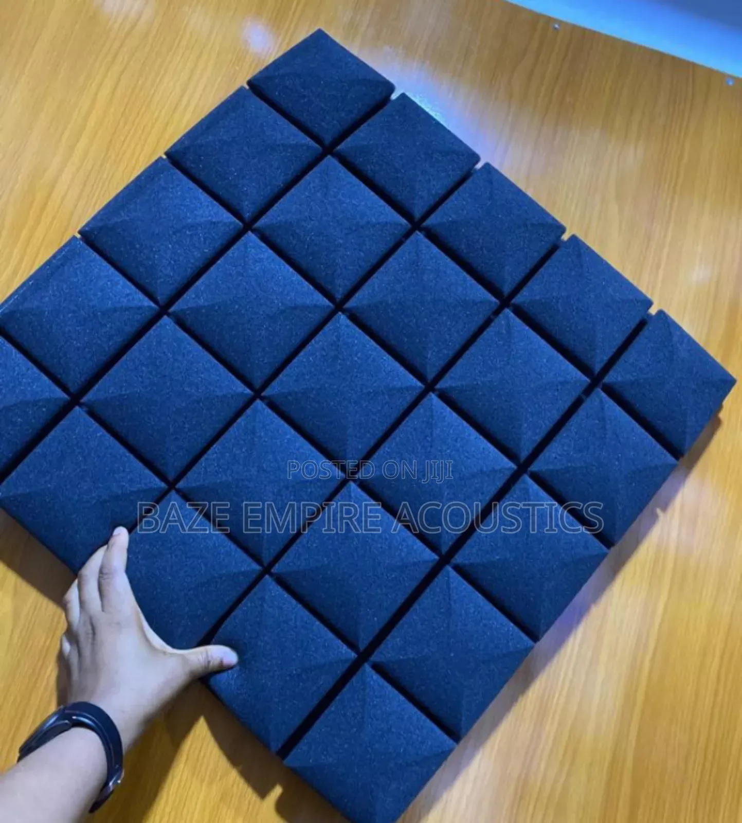 Foam Acoustic Panels