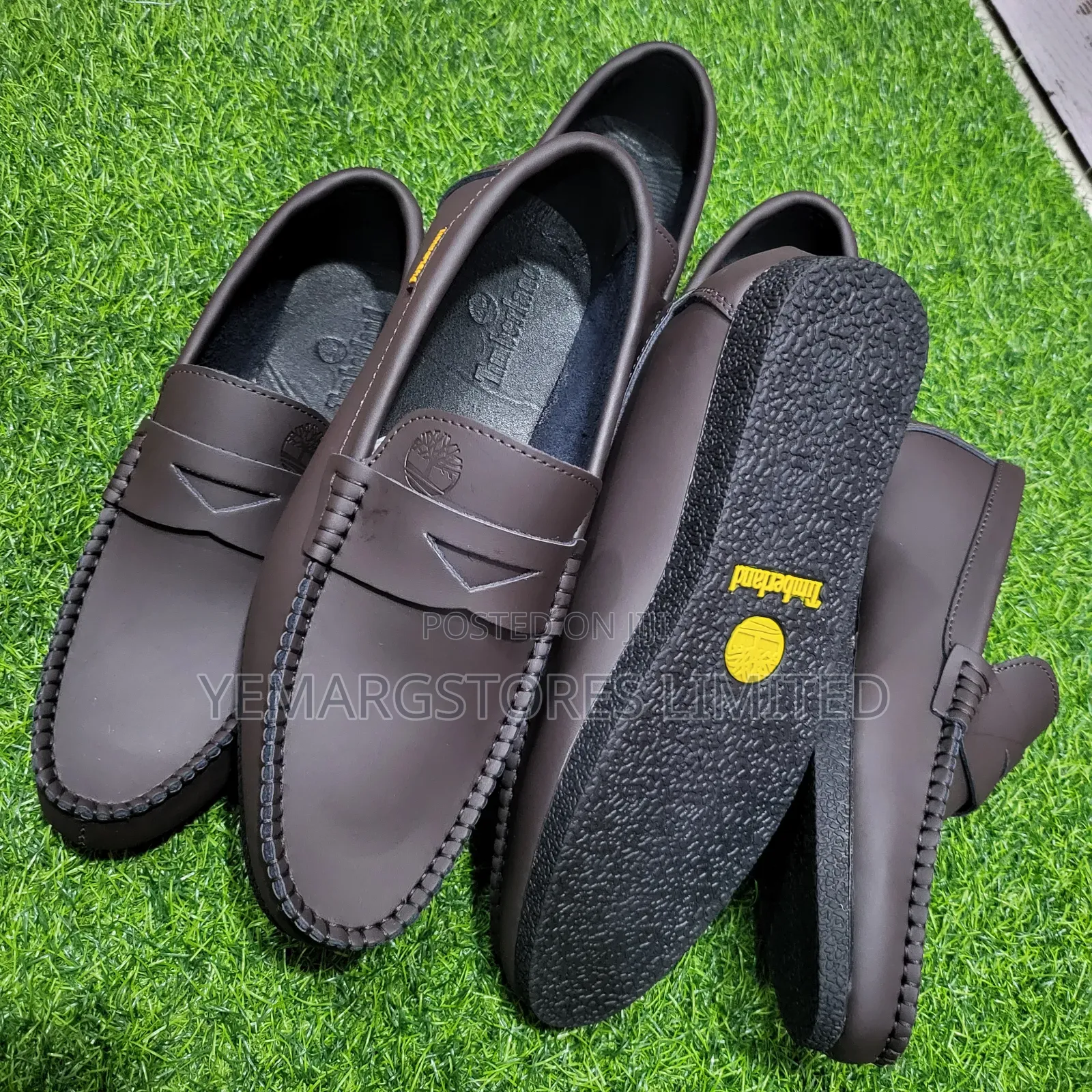 Quality Timberland Shoes for Men