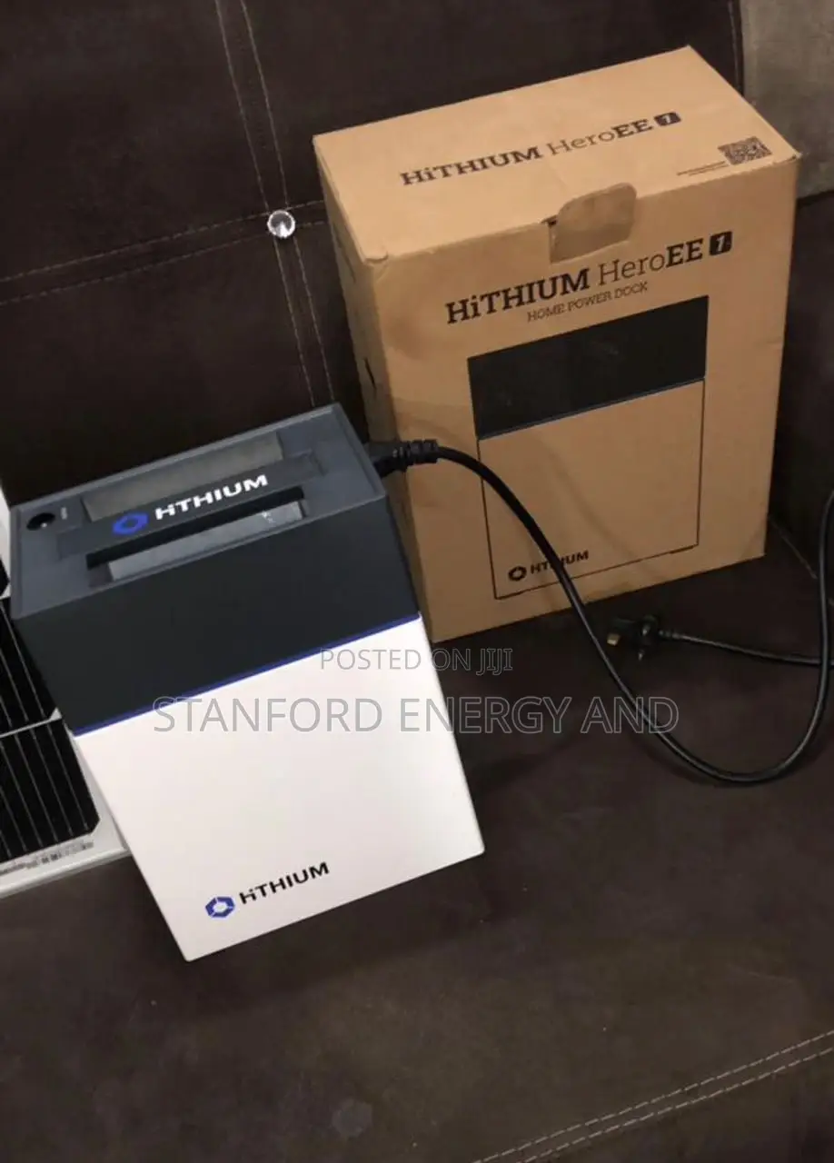 Hitthium Solar Generator 1kwh