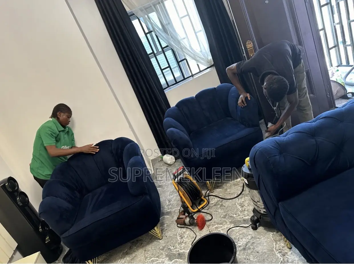 Compound Interlock Washing/ Professional Cleaning Service