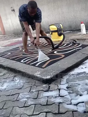 Compound Interlock Washing/ Professional Cleaning Service
