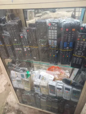 Alll Types of TV / Ac/ Sound System Remote