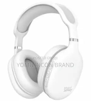 Soundplay Wireless Headphones Blutooth 5.3
