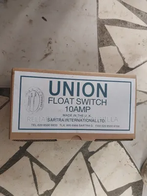 Floating Switch Union