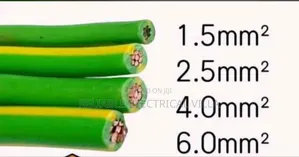 Earthing Single Cables