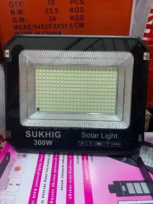 Solar Flood Light