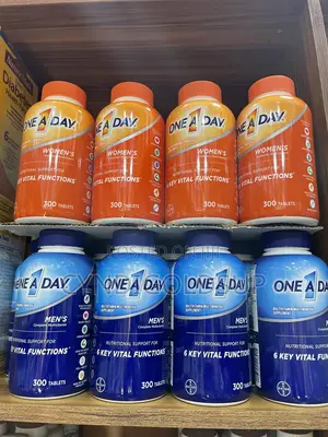 One a Day Men and Women