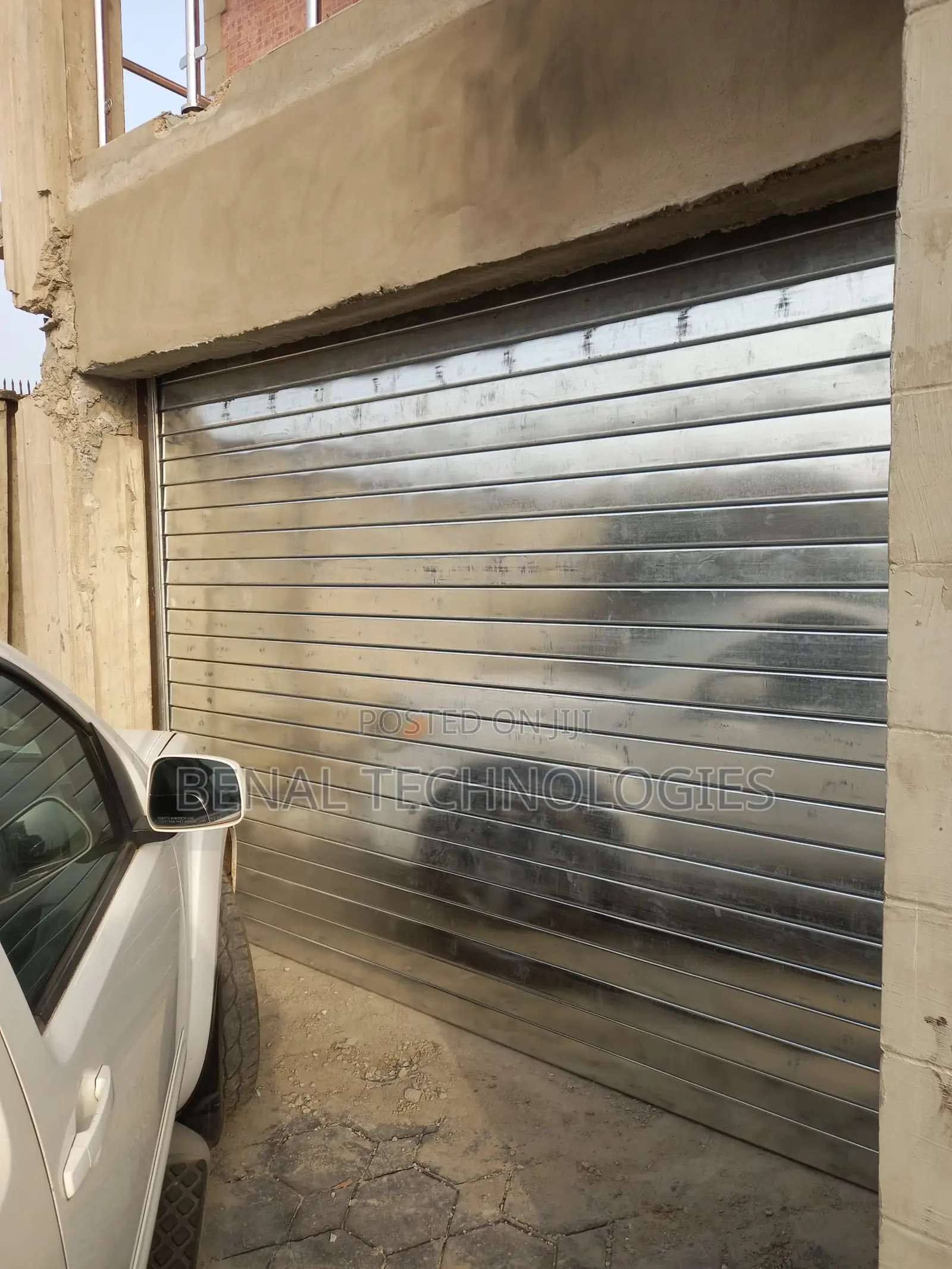Shutter Systems With Adaptive Features