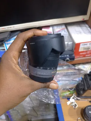 Panasonic Lumix Lens