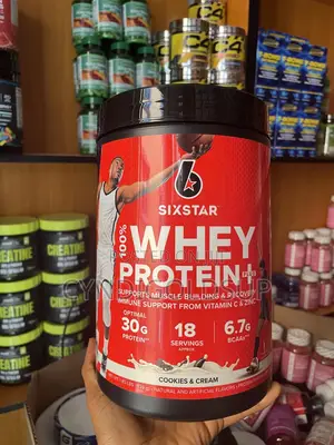 Whey Protein