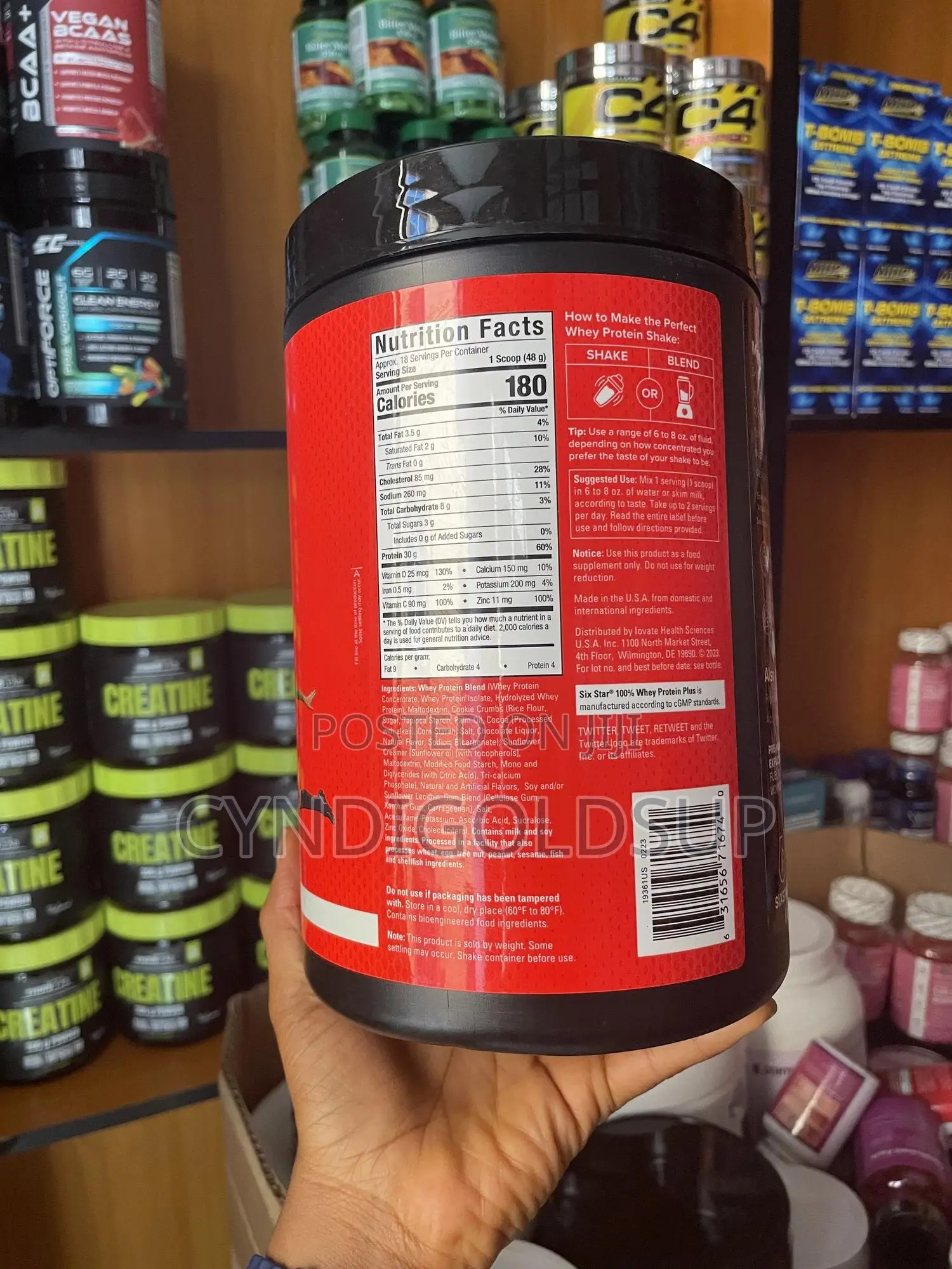 Whey Protein