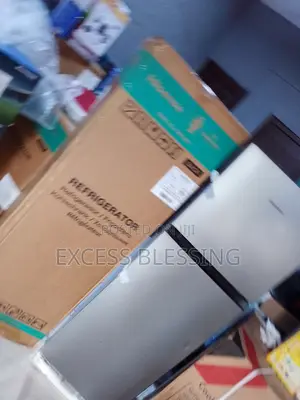 Best Grade 154 Hisense Double Door Refrigerator Ref200dr