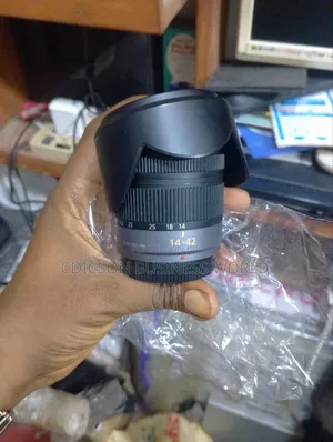 Panasonic Lumix Lens