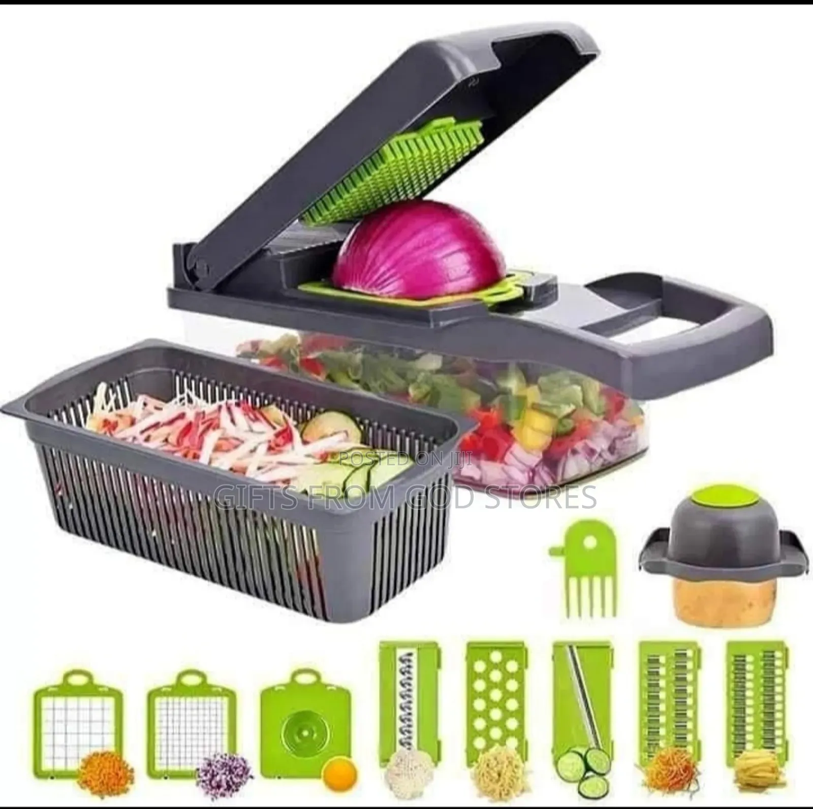Veggie Slicer