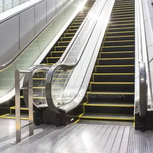 Walkway Passenger Escalator Lift