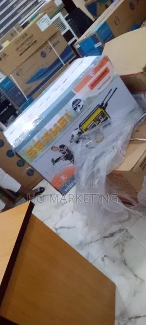 Senwei 4.5kva Key Starter Low Noise Generator-Full Coil