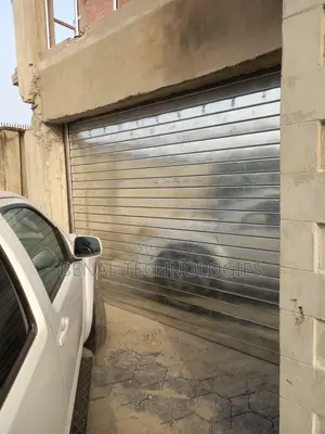On-the-Fly Shutter Roller Door Adaptations