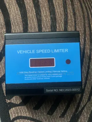Original Speed Limiter Nec Nine