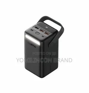 Oraimo 22.5W Powerful Super Fast 50000mahh Power Bank