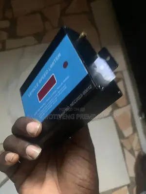 Efficient Speed Limiter Device With GPS