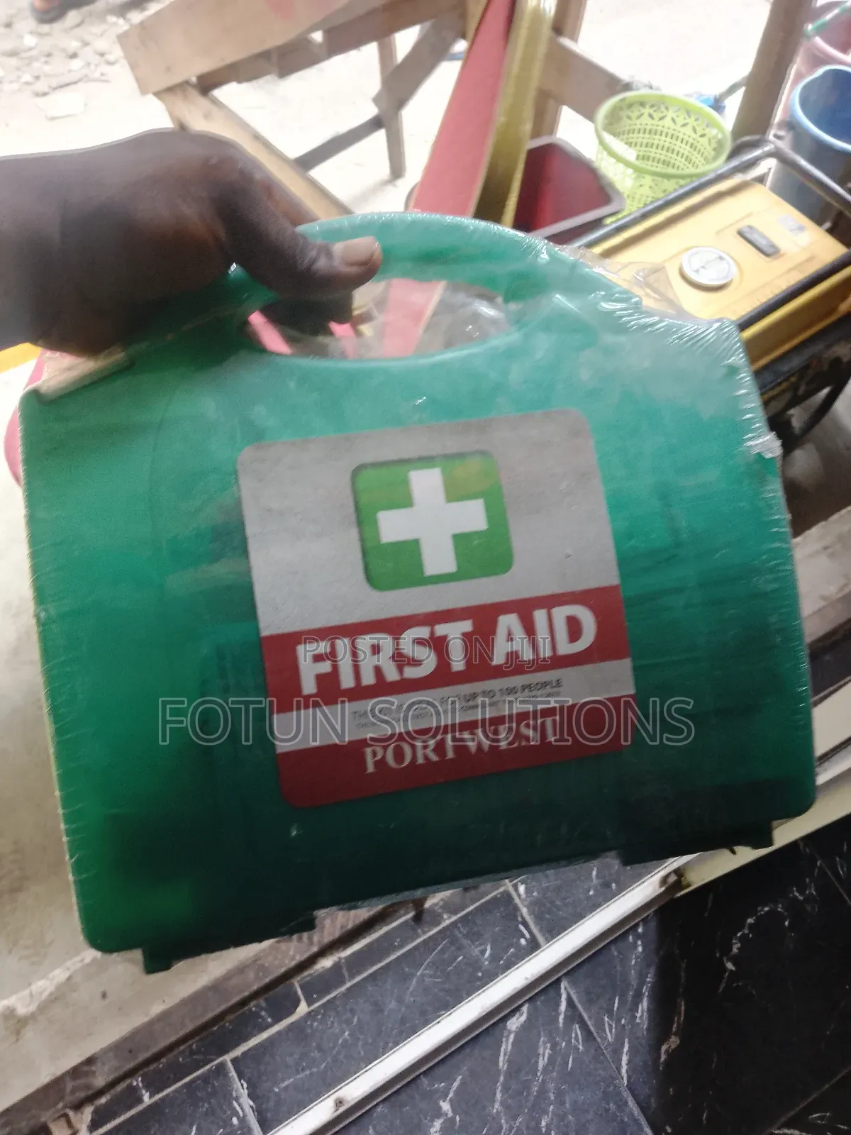 First Aid Kit