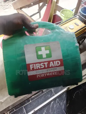 First Aid Kit