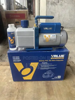 Vacuum Pump Value VE2100N High-Reliability